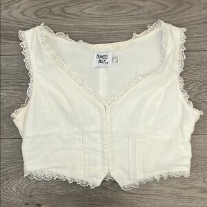 Princess Polly Silvana top-l